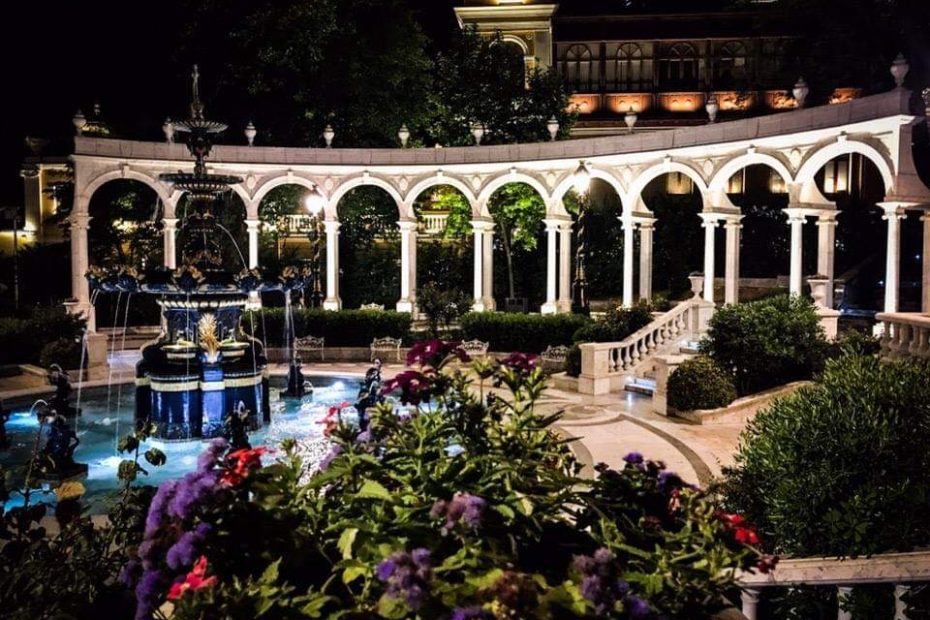 Romantic Getaways in Azerbaijan for Couples