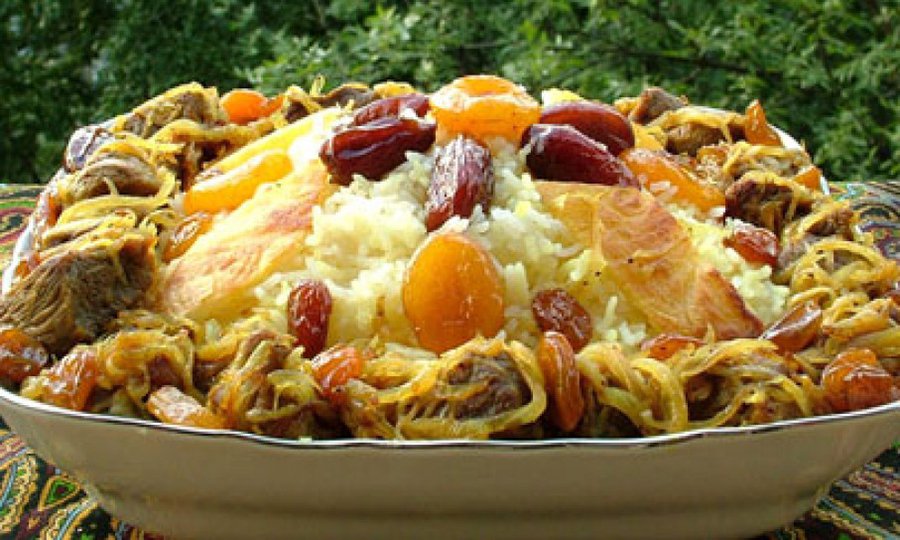 Street Food in Baku: 7 Local Dishes You Must Try