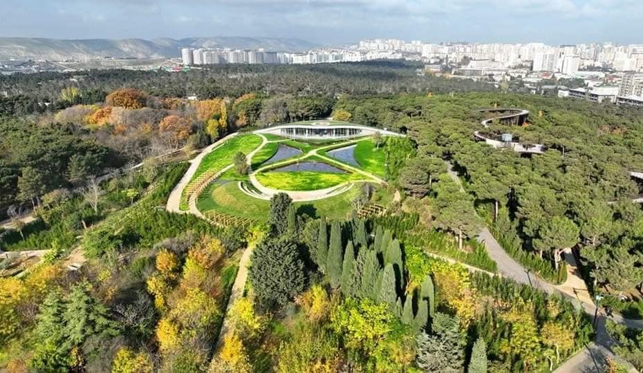 Where to Watch the Sunset Along the Baku Coast