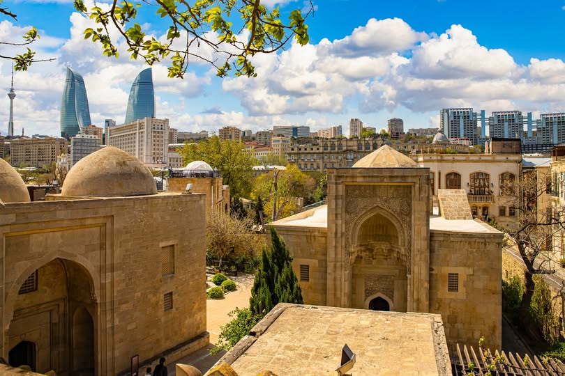 Where to Stay in Baku: Best Areas and Hotels