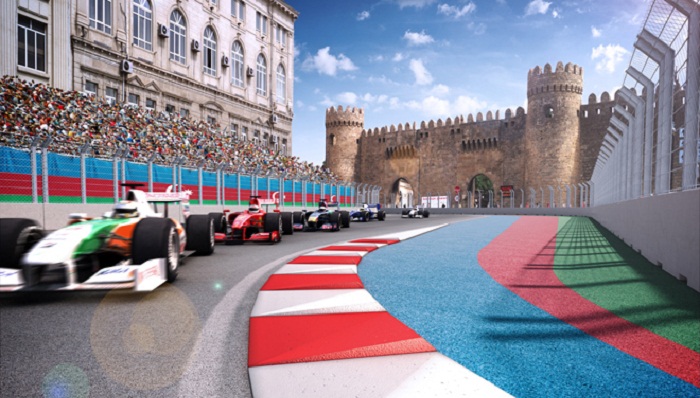 2025 Azerbaijan Grand Prix