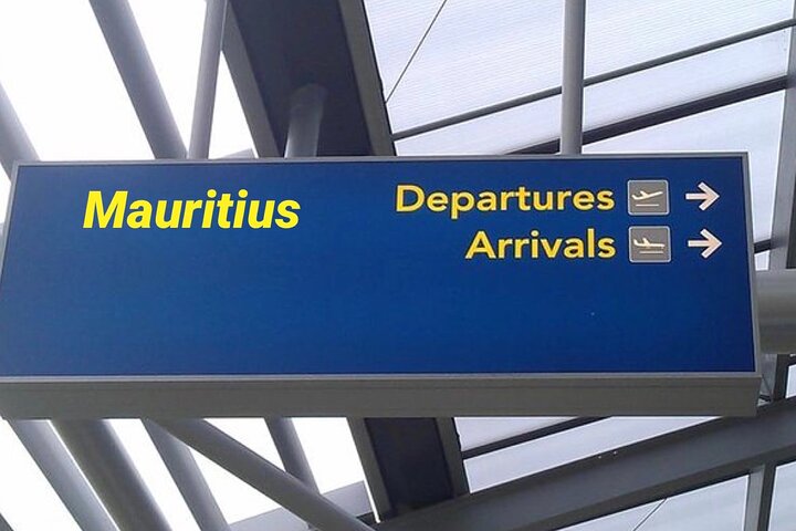 Book Your Mauritius Airport Transfer