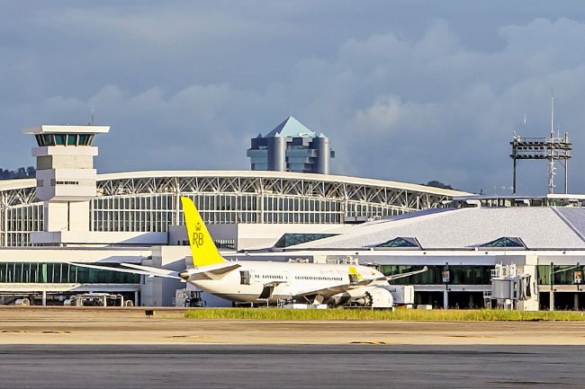 Brunei Airport Transfer Service