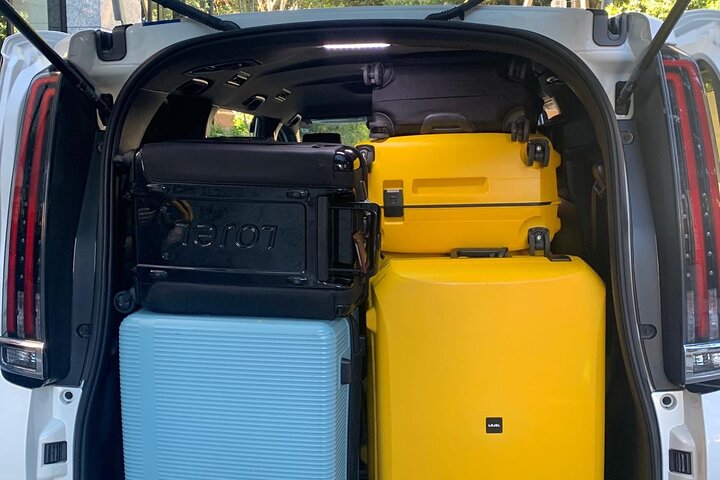 Japan Airport Transfers Book Private Rides from Narita & Haneda (Fixed Price)