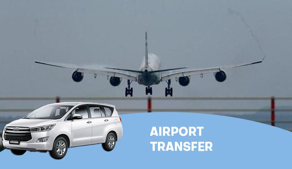 Convenient and Reliable Airport Transfer Service in India