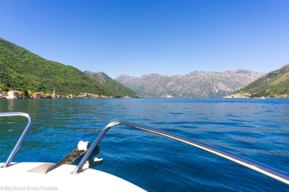 Experience Affordable Boat Rentals in Montenegro