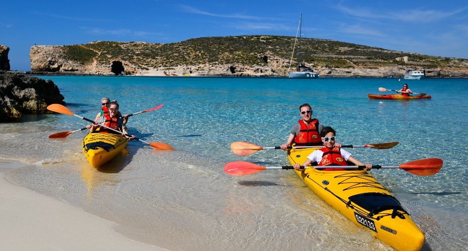 Family Boat Trip Routes in Malta