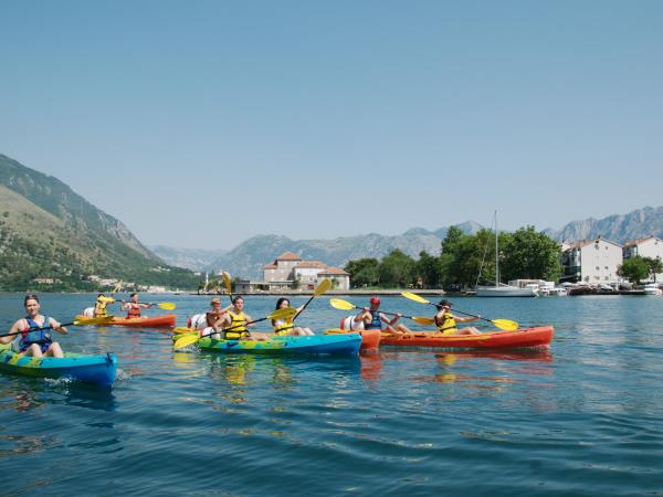 Family Holiday by Boat in Montenegro’s Bays