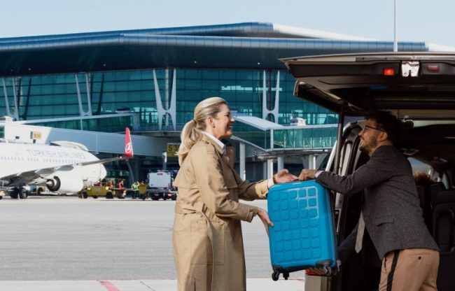 How to Book the Best Airport Transfer in Finland