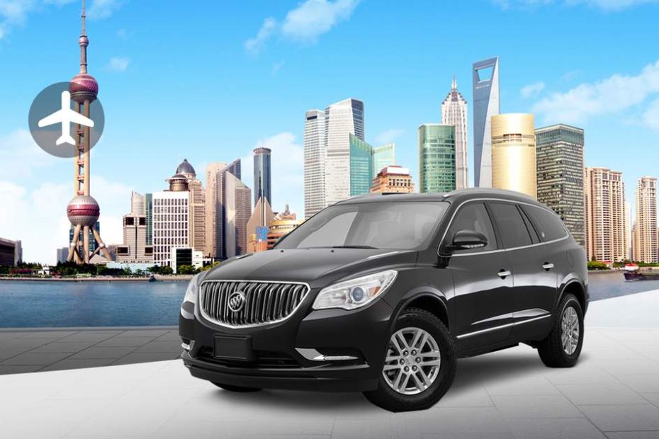 In China Airport Transfer Service