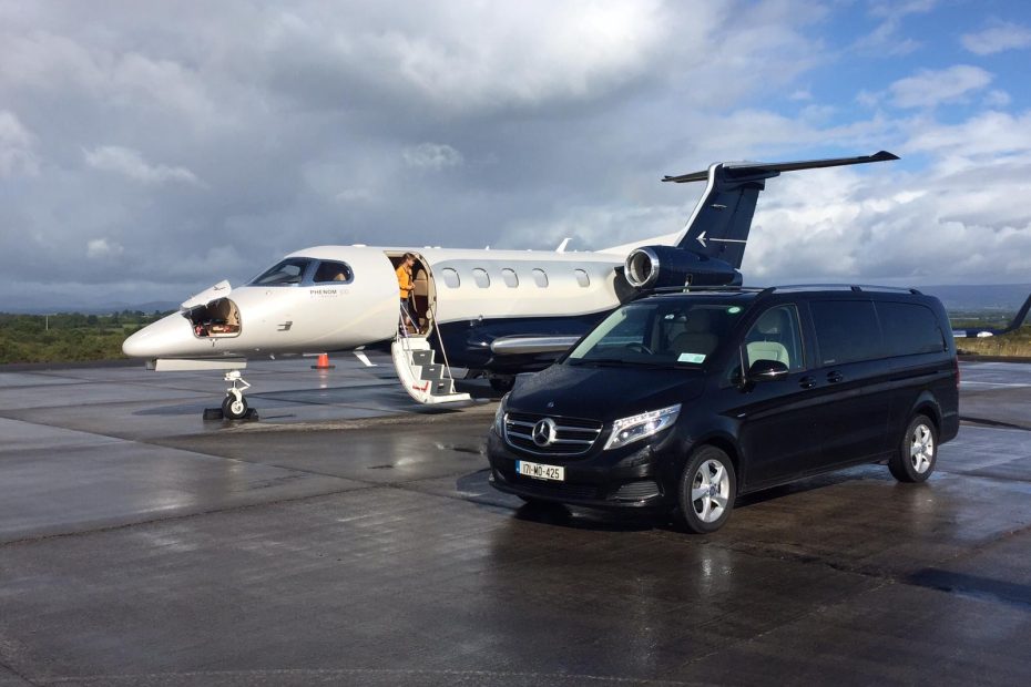 Reliable Airport Transfer Service in Ireland for a Smooth Arrival