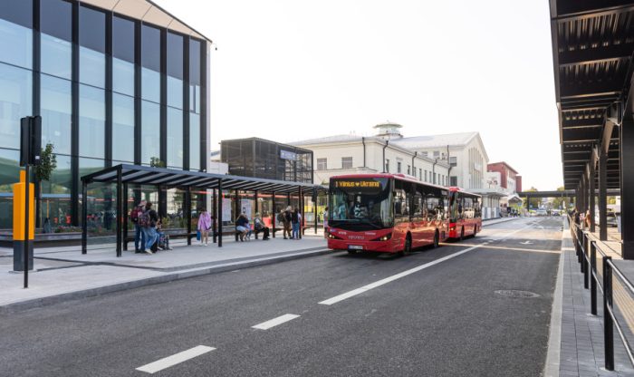 Your Lithuania Airport Transfer Solution